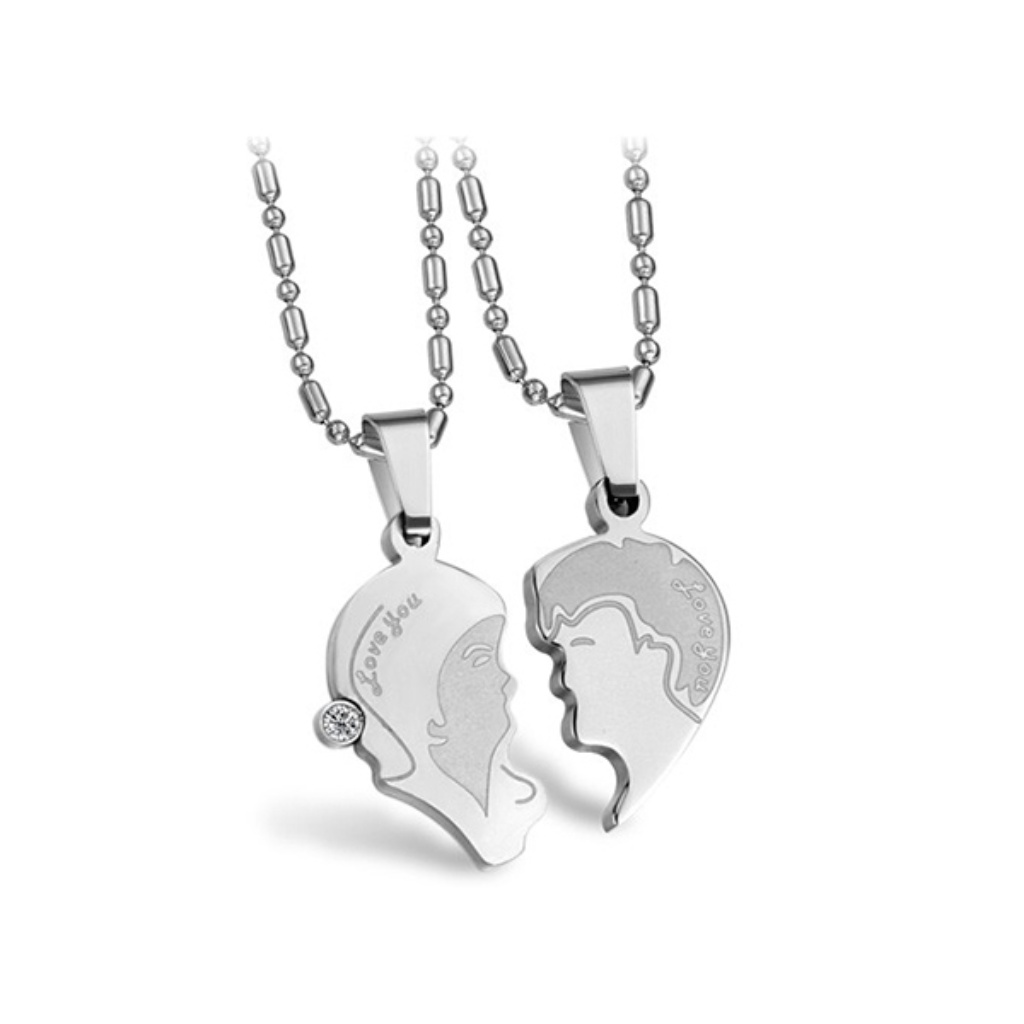 Couples Necklaces
